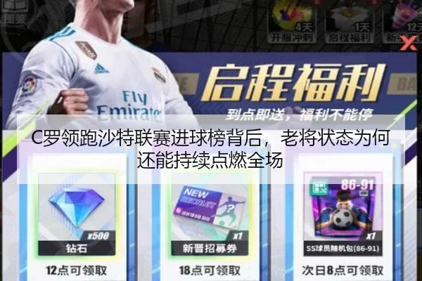 C罗领跑沙特联赛进球榜背后，老将状态为何还能持续点燃全场